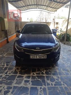 كيا اوبتيما